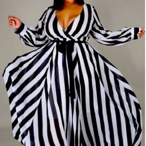 BEAUTIFUL OUTSTANDING MAXI DRESS